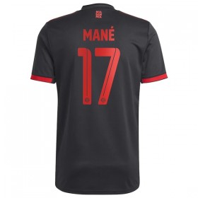 FC Bayern München Mane 17 Treći Nogometni Dresovi 2022-23